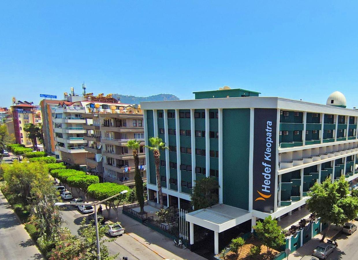 Апартаменты Hedef Kleopatra