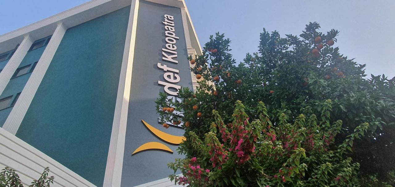 Hedef Kleopatra Апартаменты Алания