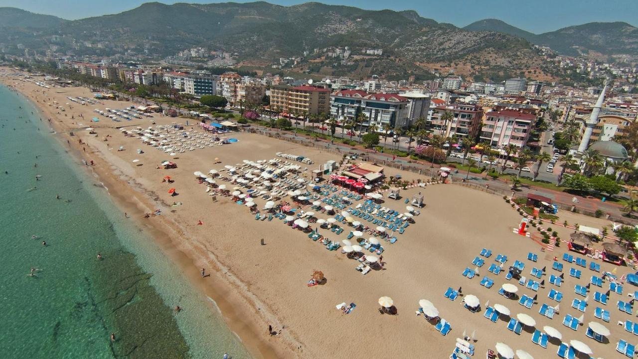 Hedef Kleopatra Апартаменты